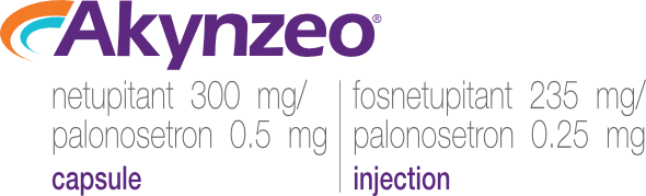 Akynzeo Logo